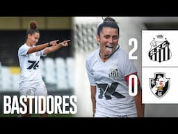 SEREIAS DA VILA 2 x 0 VASCO | BASTIDORES | BRASILEIRÃO FEMININO - SERIE A2 (14/06/25)