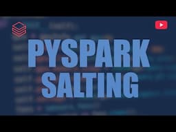 Handle data skewness by salting in pyspark