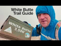 Hike White Butte - North Dakota's Highpoint