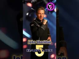 The Story of Captain John Sheridan  🚀⚔️✨✝️✨⚔️🚀