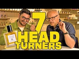 HEAD TURNER Fragrance's - Recommending 7 Most Complimented Perfumes
