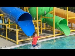 Naigh's first slide!