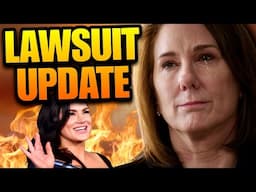 Gina Carano vs Lucasfilm Lawsuit Update | Disney Withholds Information