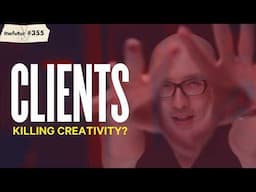 He Designed Beats, Apple Products... Then Changed the Game w/ Robert Brunner | The Futur Ep. 355