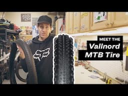 Bontrager Vallnord MTB Tire Deep Dive with Cam McCaul