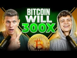 Jack Mallers: Bitcoin Will Explode 300X [Shocking Reason Why]