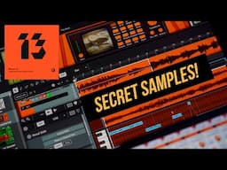 Rare Samples | This DAW is just Better!