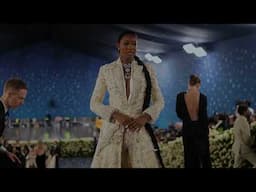 Manish Malhotra | The MET Gala 2025 | Coco Jones #manishmalhotra #metgala #manishmalhotraworld