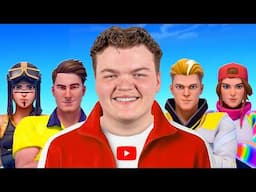 10 YouTubers Fight For $1,000