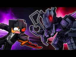 Protecting EVERYONE as the SHADOW LORD!