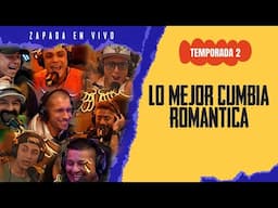 UN POCO DE RUIDO Enganchados Mix de CUMBIA Zapadas en vivo 2025