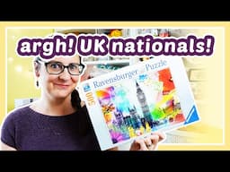 Speedpuzzling my way to UK Nationals!