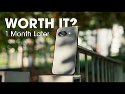 Should you actually consider the Google Pixel 9A?