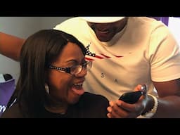 Surprising My Mom on Her 70th Birthday - Giving My Mom $30,000