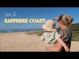 ☀️ FAMILY ROAD TRIP: Explore The Sapphire Coast- Pambula, Eden, Merimbula, Tarthra, Bermagui + Bega!