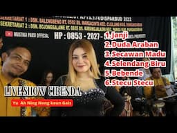 Cover Rina KDI (LIVE SHOW Cibenda Parigi Pangandaran)
