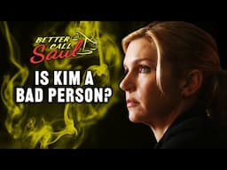 The Questionable Morality of Kim Wexler in Better Call Saul
