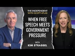 Kim Strassel: When Free Speech Meets Government Pressure | Ep. 45
