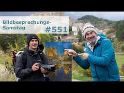 Bildbesprechung 551 mit Robert Pilari