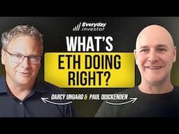 Ethereum vs Bitcoin: Why ETH is Suddenly Outperforming Again