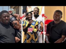 BREAKING! Kumawood Actor Komfo College Cries Hard After Losing His Mother 🥹