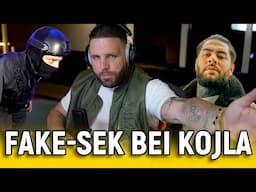 KOLJA wird vom falschen SEK gestürmt! FLER berichtet von echten Razzien!