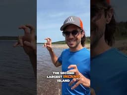 This Lake Hides a HUGE Secret!
