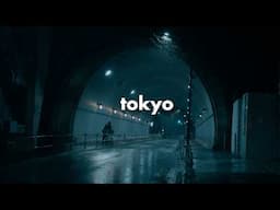 Dark Aesthetic Photography in Japan