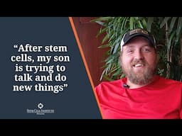 Stem Cells for Cerebral Palsy - Samuel's story