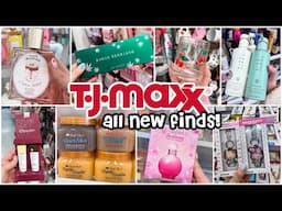 ALL NEW SPRING TJ MAXX FINDS! Makeup, Perfume, Body Care, & More!