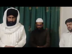 Drud e Salam  in Mehfale Gpi Office