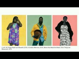Press Preview: Amy Sherald: American Sublime