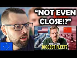 I Finally Understand Why American Submarines Are So Feared!