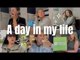 DAY IN THE LIFE How to maintain a thriving lifestyle as an over 50 mom: My daily healthy habits