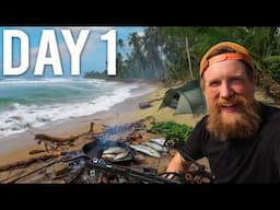 Gulf Coast Spotted Trout Catch and Cook With Ace Videos Day 1