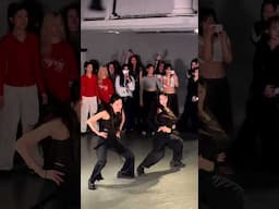 🐈‍⬛🖤 #dabin #yejikim #choreography #master #class