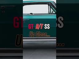 Guess the SS, R/T & GT! -  Muscle Car Close-Up Challenge (teaser)