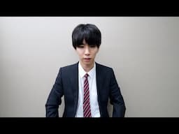 重大な報告があります。
