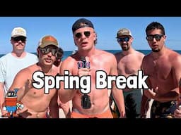 Florida Spring Break 2025