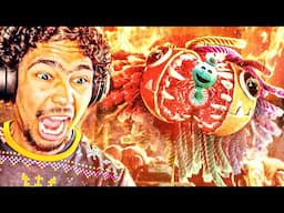 THE MOST WILDEST MONSTERS EVER CREATED.. | Poppy Playtime (Chapter 4 FULL GAME)