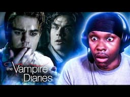 BLOOD BROTHERS! | The Vampire Diaries Episode 20 Reaction