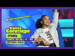 Canta Conmigo | Ithiel | Canta: Ah Ah - oH- No