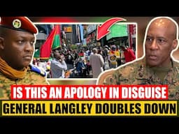 They Really Fear Traore: The Truth Behind Langley’s Attack on Burkina Faso