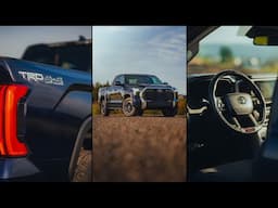 Introducing Our Toyota Tundra - Open Discussion & Updates