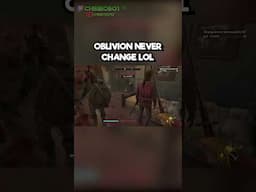 Oblivion is Hilarious! #oblivionremastered #funny #gaming