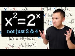 All solutions to x^2=2^x (remake+notes)