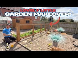 Giving a Lovely Lady a Little Garden Makeover *PART 1*
