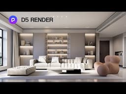 D5 for beginners interior lighting