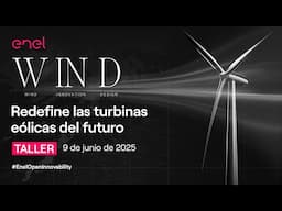 WinDesign Global Open Call | 3er Taller en español – 9 de junio de 2025