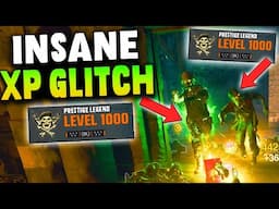 *DO THIS ASAP* NEW INSANE XP GLITCH! BO6 AFK UNLIMITED XP GLITCH!